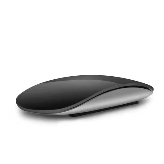 Lenovo Wireless Bluetooth Mouse - Rechargeable Silent Touch Mouse