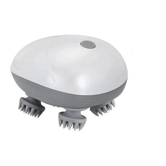 Electric Cat Massager - Deep Tissue Massage Device for Pets