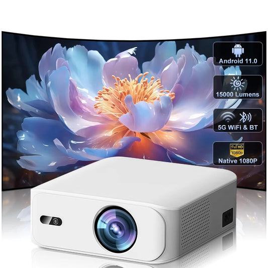 TouYinger L9 Full HD 1080P Portable Projector with Android