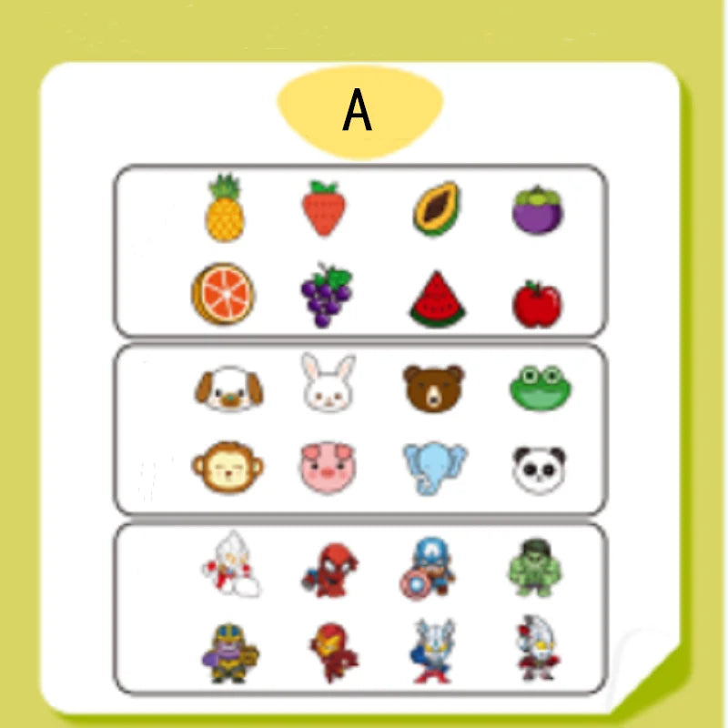 Kids LED Projector Drawing Table Toy Set - Creative Art Station