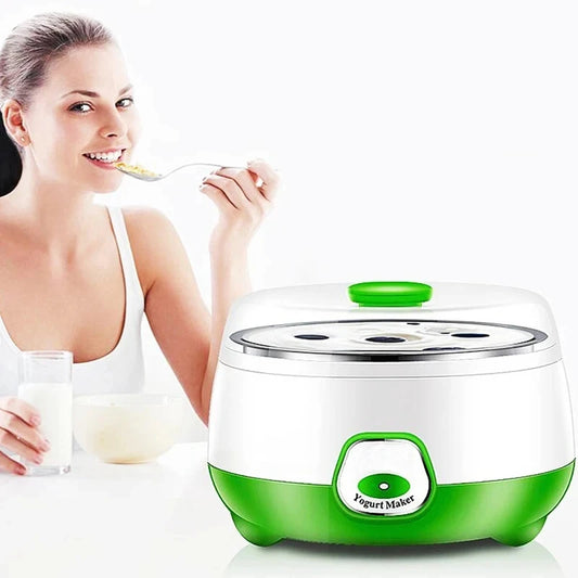 1L Electric Yogurt Maker - Automatic Multifunctional Fermenting Machine